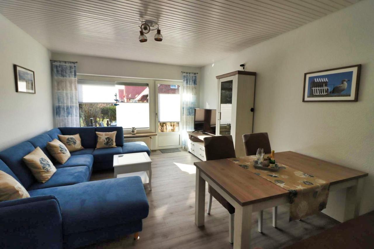 Ferienkate Norddeich Apartment Exterior photo