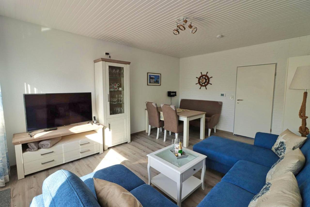 Ferienkate Norddeich Apartment Exterior photo