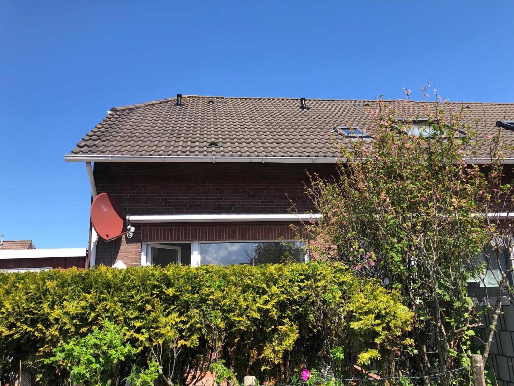 Ferienkate Norddeich Apartment Exterior photo